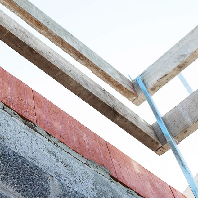 ballustrade trapgat bouwwerf veiligheid